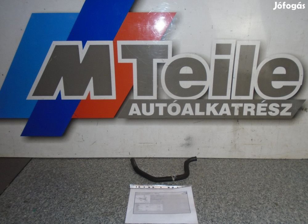 [GYÁRI BONTOTT] BMW - HIDRAULIKA CSŐ -  3-AS -/E46/; X3 -/E83/ -| 675